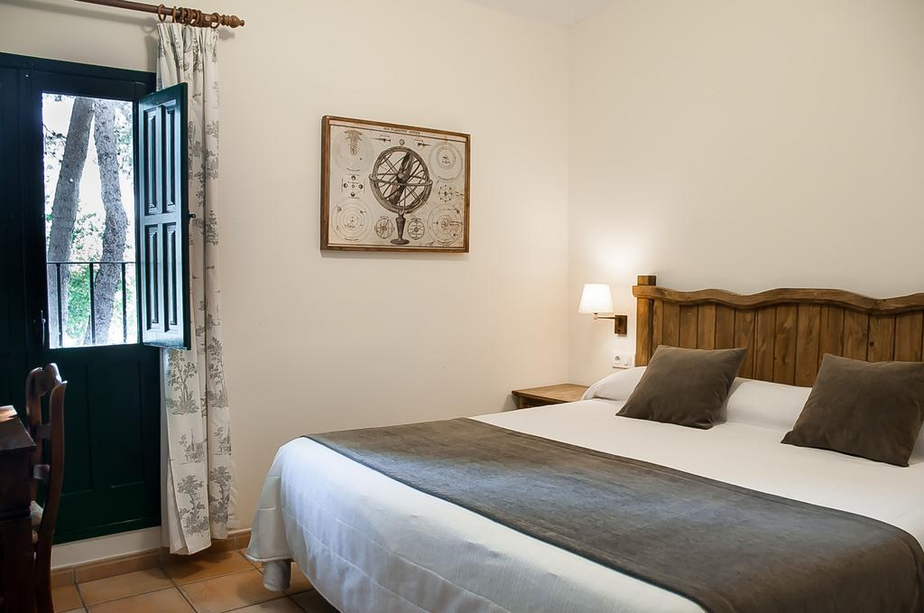 Hotel Rural Castillo De Biar Habitación foto